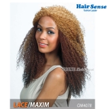 Hair Sense Synthetic Lace Front Wig - LACE-MAXIM